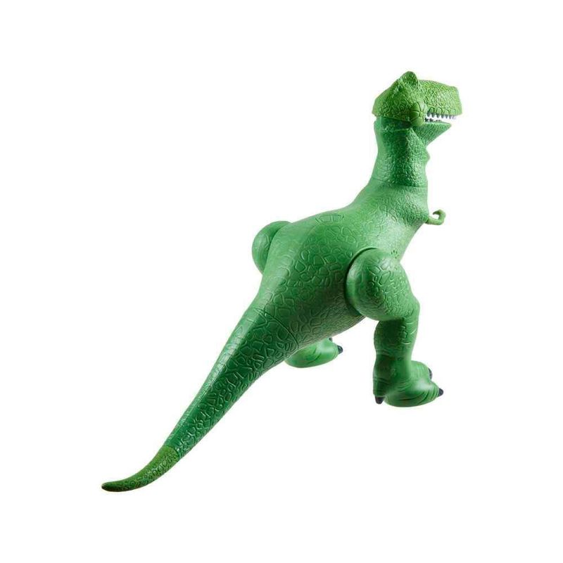 Figura Rex Toy Story Disney Pixar Acción Frases Sonidos 12 para Niños