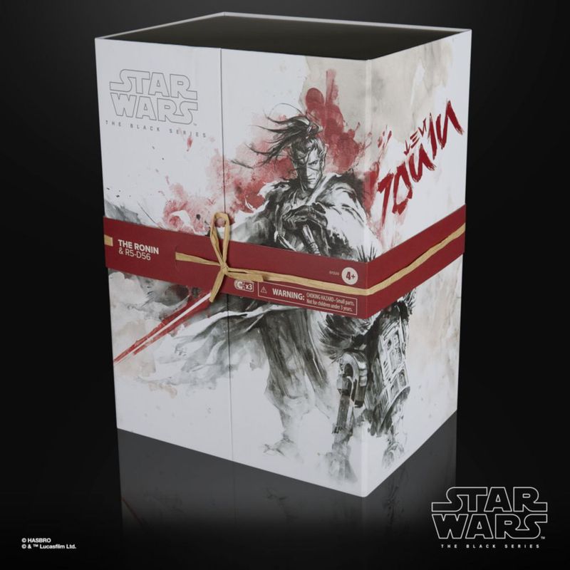 Star Wars SW BL Virgo Serie Nera Accesorios Edición Limitada