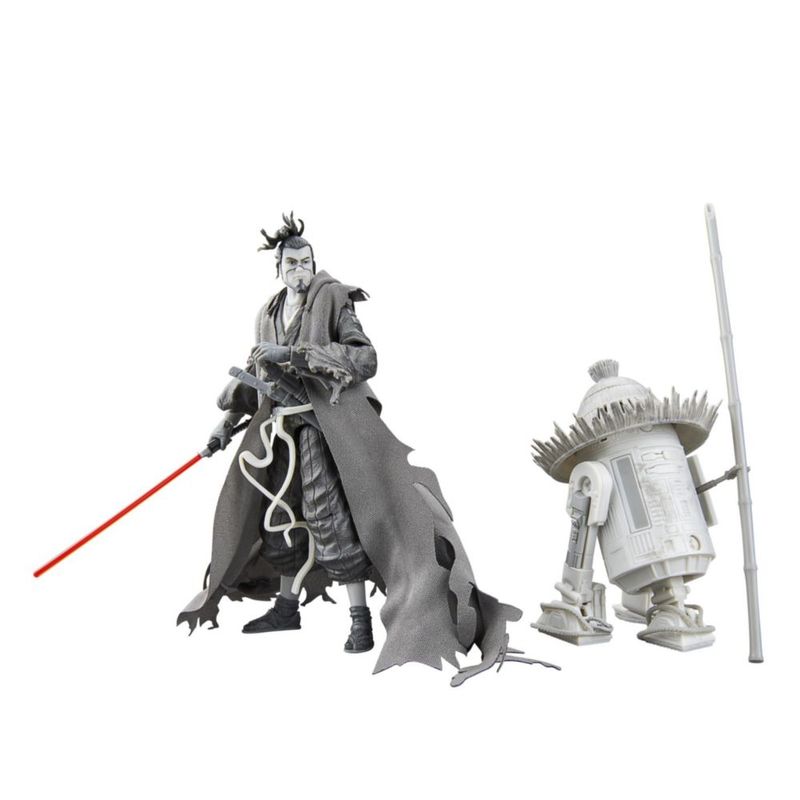 Star Wars SW BL Virgo Serie Nera Accesorios Edición Limitada