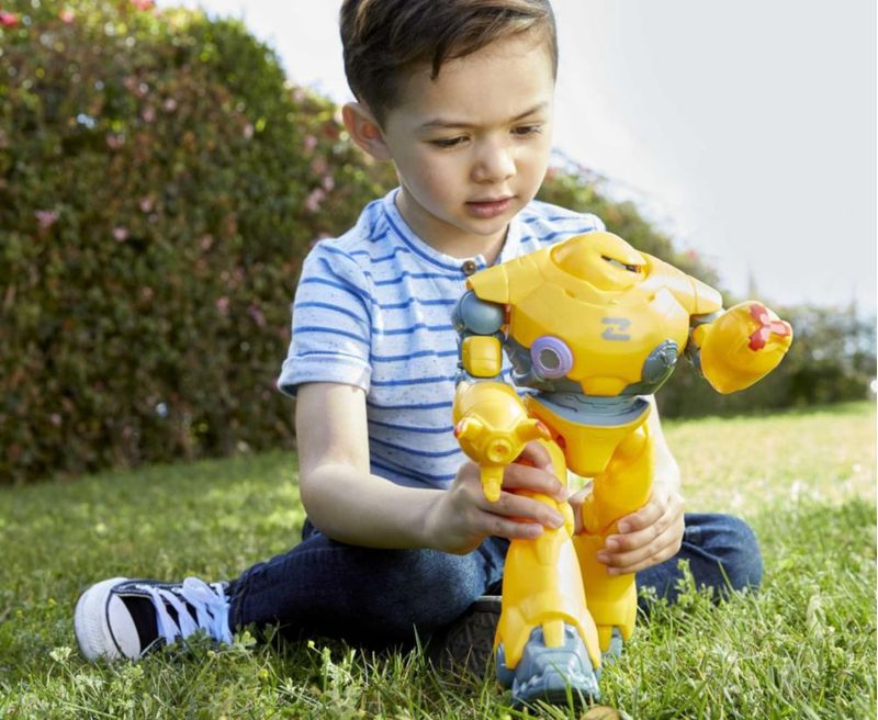 Juguete Disney Pixar Lightyear Cyclops 12 Pulgadas para Niños