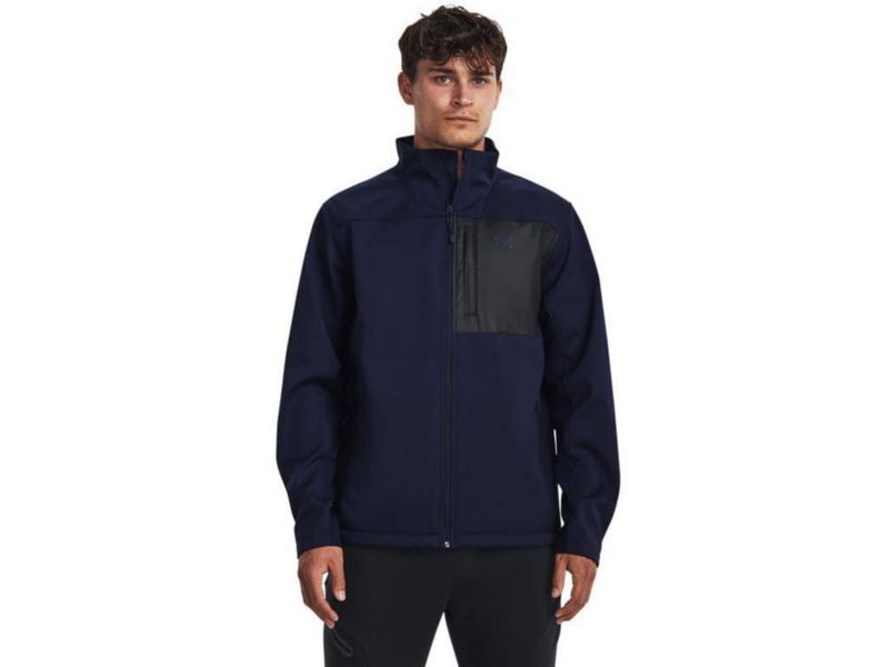 Chaqueta Soft Shell Under Armour 4XL 411 AZUL