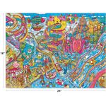 Rompecabezas RoseArt Catopia 500 piezas