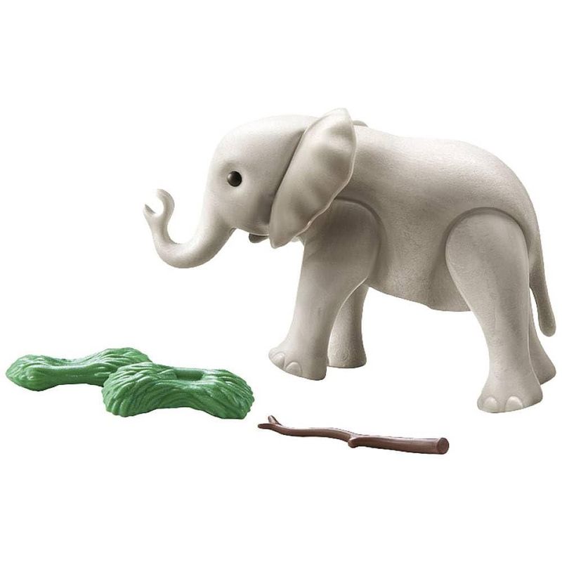 Playmobil Wiltopia Figura Elefante Joven 1 Pieza