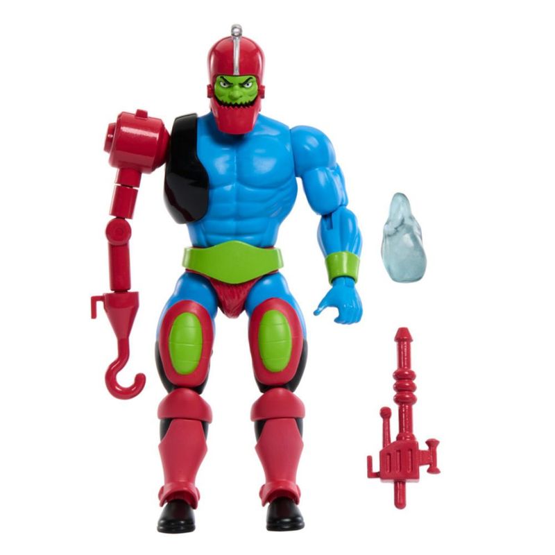 Masters of The Universe Origins Figura Acción He Man 5 5 16