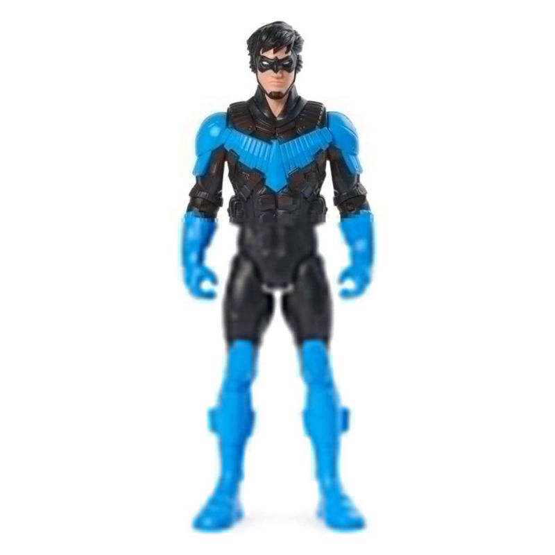 Figura de acción Nightwing DC Comics 30 cm para niños y niñas