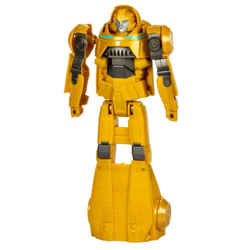 Transformers One Bumblebee Mega Changer Figura Robot 28 cm