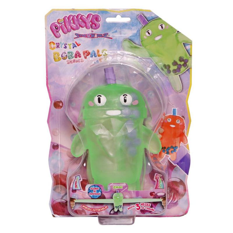 Figura Estirable Ruz Pikkys Boba Chai 6 TPR