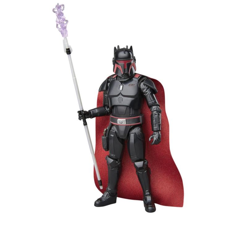 Star Wars Colección Vintage Figura Moff Gideon Dark Trooper Armor 9 5
