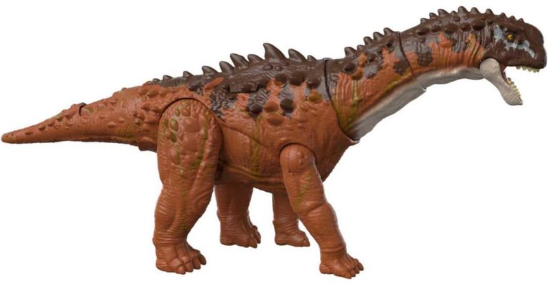 Jurassic World Ampelosaurus Acción Masiva Juguete para Niños a Partir
