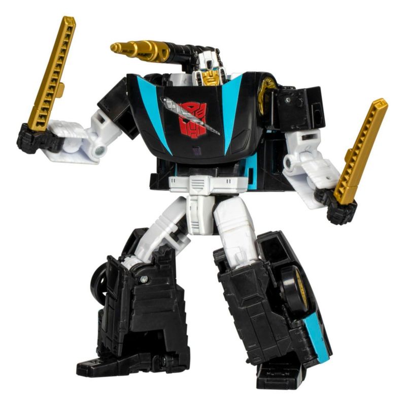 Transformers Legacy United Deluxe Solid 4 14 cm
