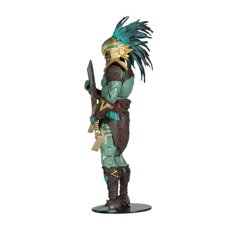 McFarlane Toys Mortal Kombat Kotal Kahn 17 8 cm Ultra Articulada con