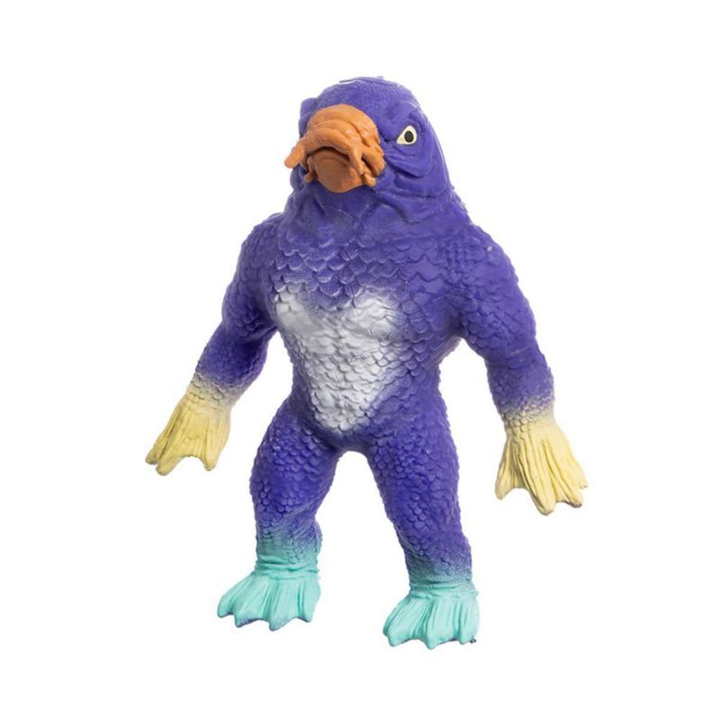 Flexors Figura Acción Animales Acuáticos Sbumpa 6 Azul Blanco