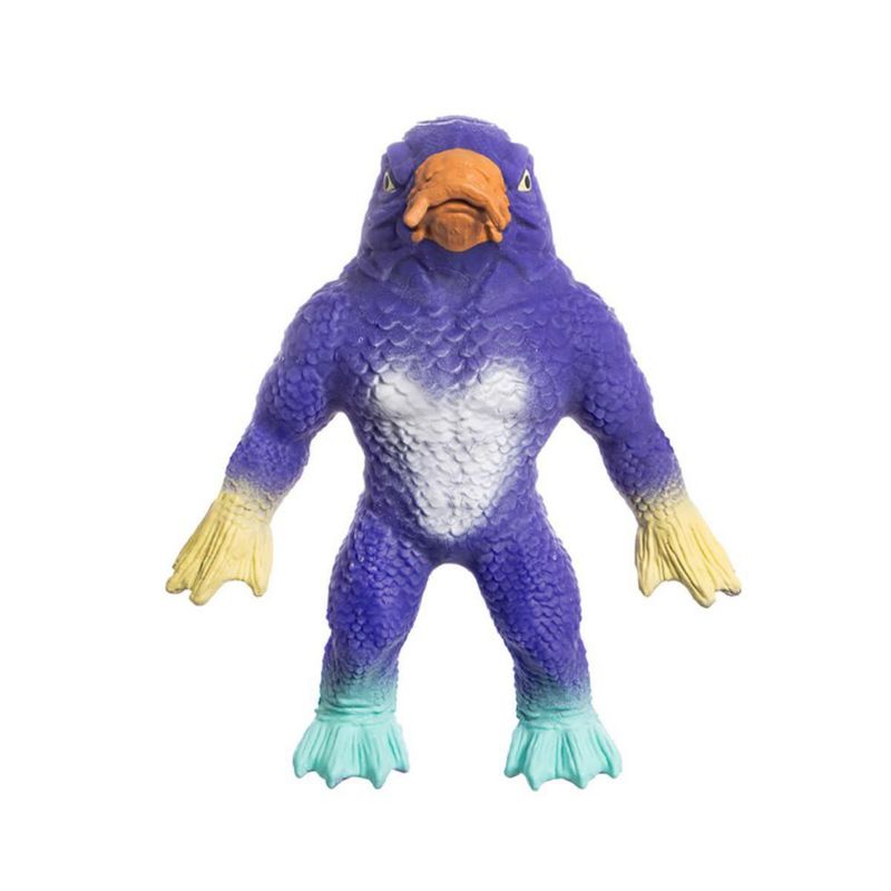 Flexors Figura Acción Animales Acuáticos Sbumpa 6 Azul Blanco