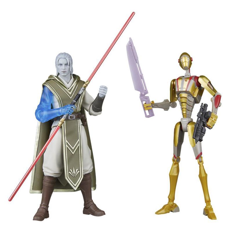 Star Wars Dagan Gera Bx Droid Hybrid 15cm Accesorios