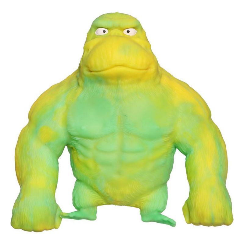 Figura Estirable Flexors Gorilla Cosmo 8 Ruz Verde