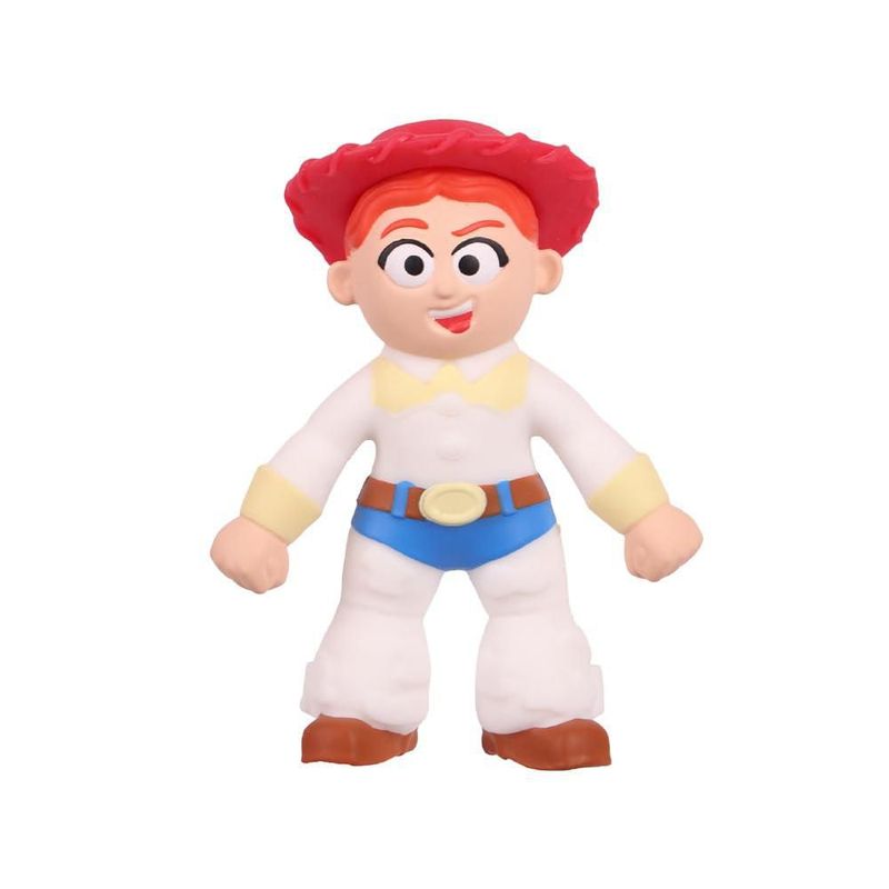 Ruz Figura Flexible Jessie 6 Pulgadas Estirable Juguete Coleccionable