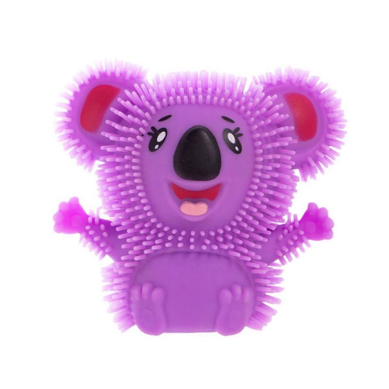Pikkys Mechuditos 4 Koala Lila TPR Niña