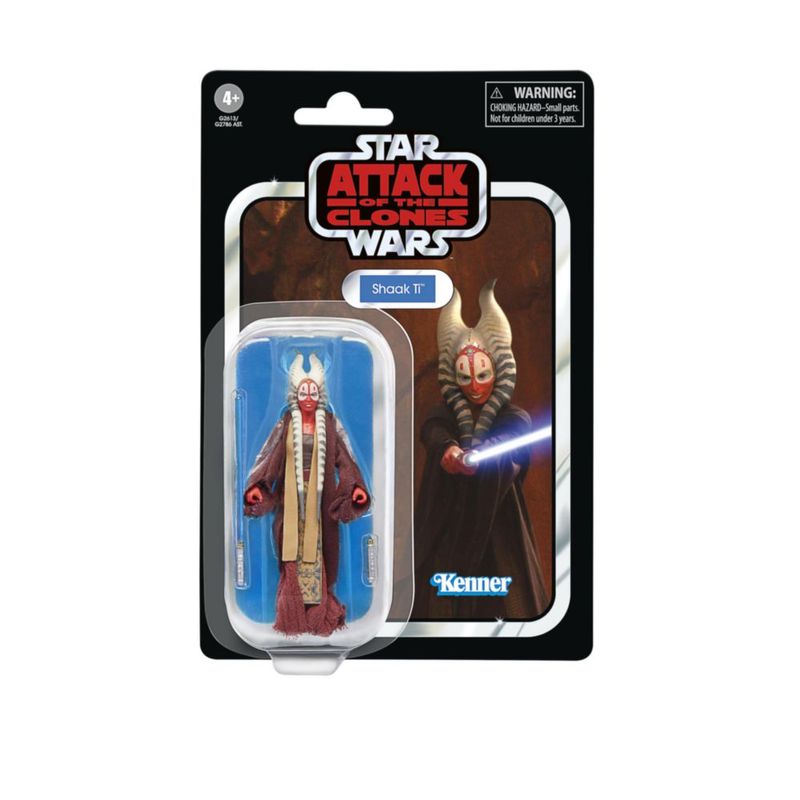 Star Wars Shaak Ti Colección Vintage Figura 9 5 cm