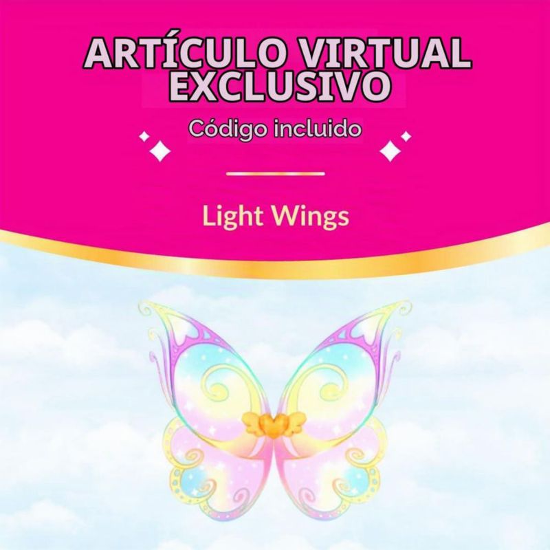Royale High Muñeca Raynebow The Light Fairy Serie 2 Diario Hadas 9