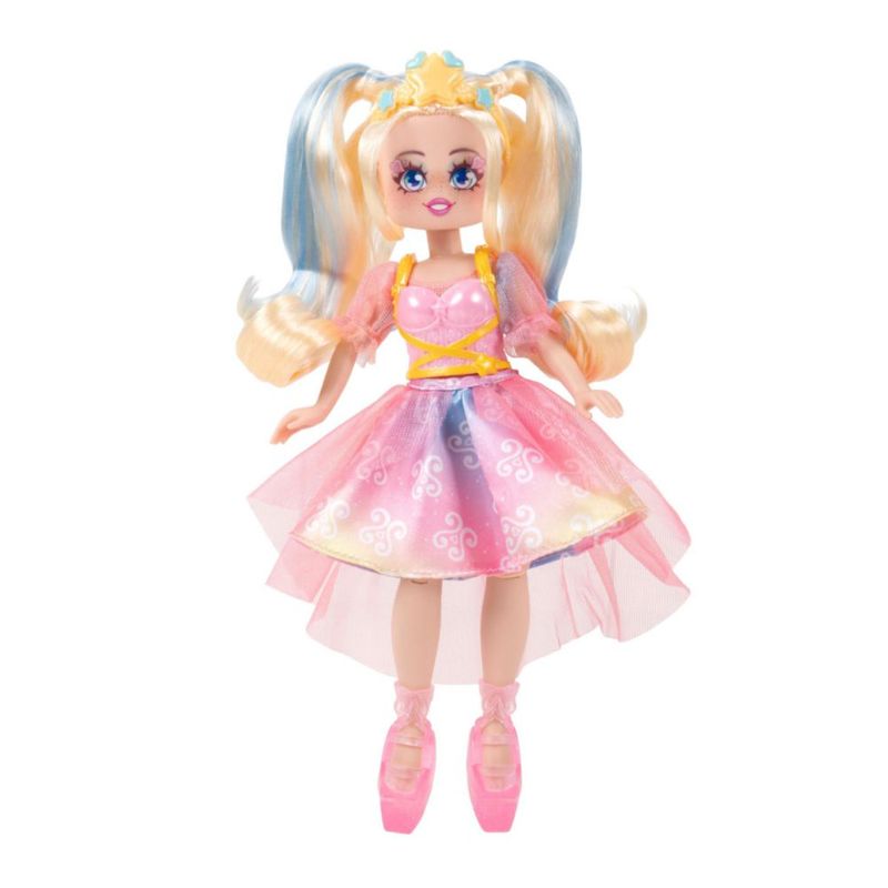 Royale High Muñeca Raynebow The Light Fairy Serie 2 Diario Hadas 9