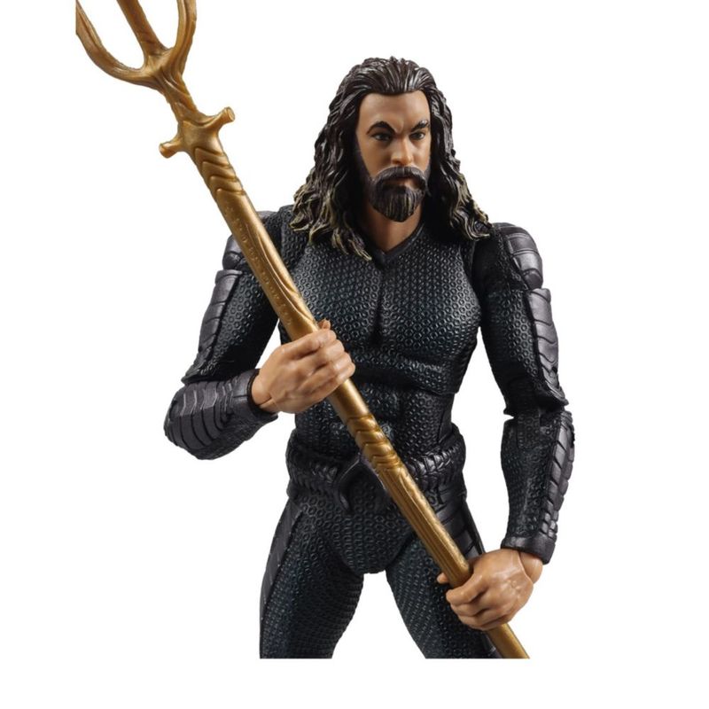 McFarlane DC Multiverse Aquaman Traje Sigiloso 7 Pulgadas Ultra