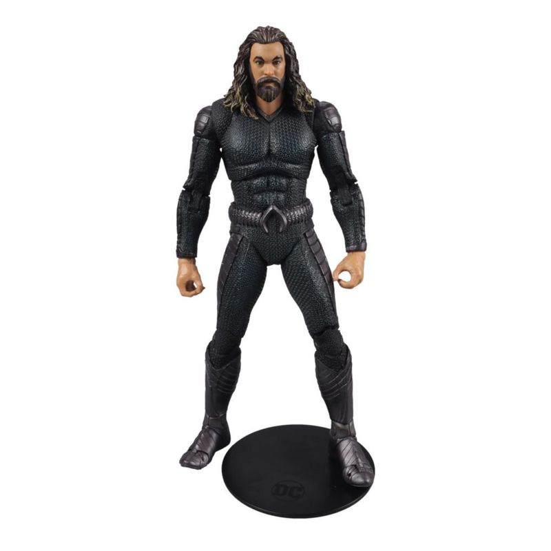 McFarlane DC Multiverse Aquaman Traje Sigiloso 7 Pulgadas Ultra