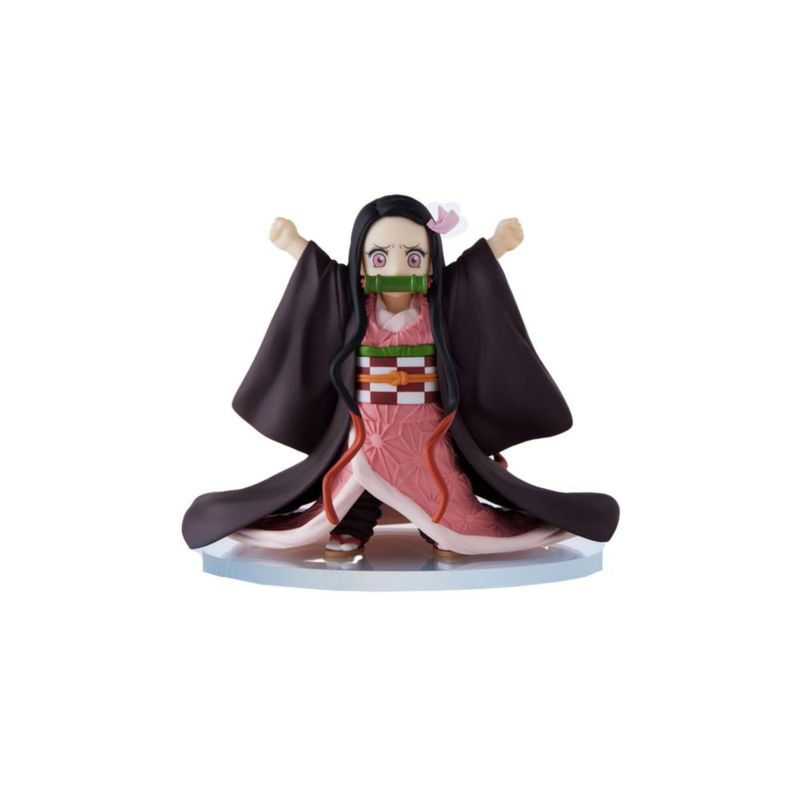 Figura Nezuko Little Ver Demon Slayer Kimetsu No Yaiba Aniplex Anime