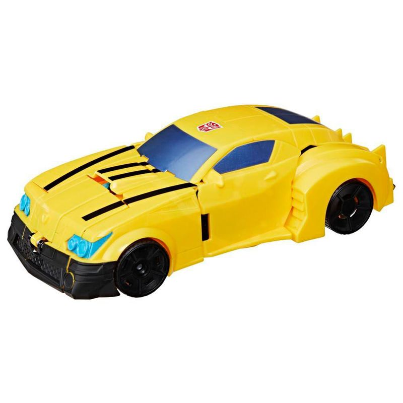 Transformers Figura Acción Bumblebee G1 29cm Convertible Robot Auto