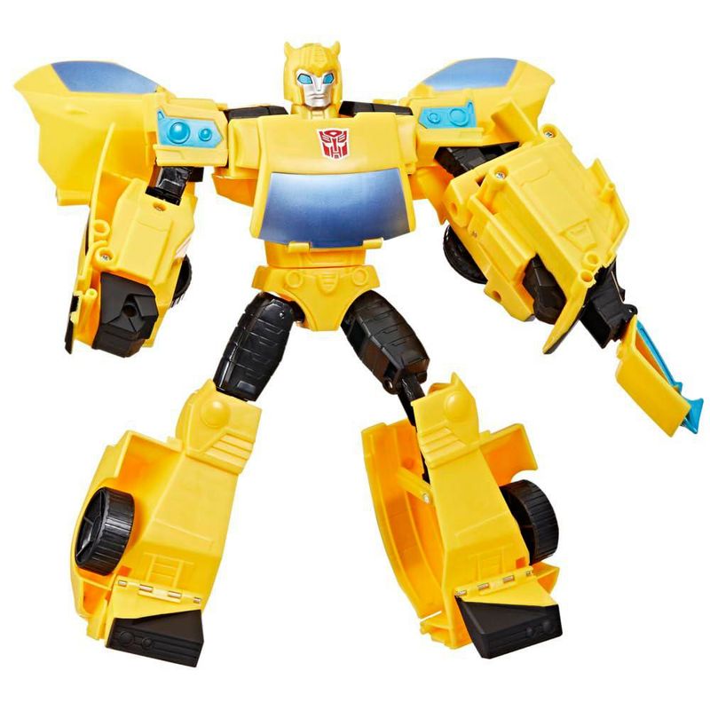 Transformers Figura Acción Bumblebee G1 29cm Convertible Robot Auto