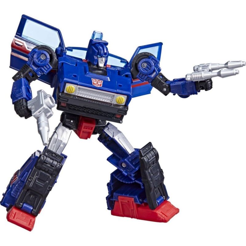 Transformers Legacy Generations Autobot Skids Figura Acción 14cm
