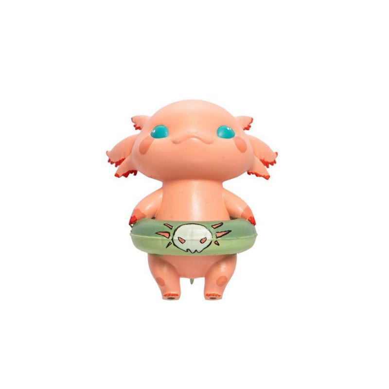Figura Acción Mascotas Free Fire Zasyl 3 Garena Free Fire