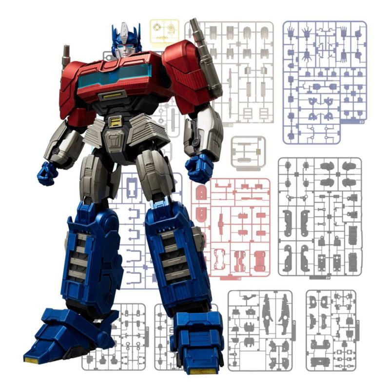 Blokees Transformers Action Edition Orion Pax 71173