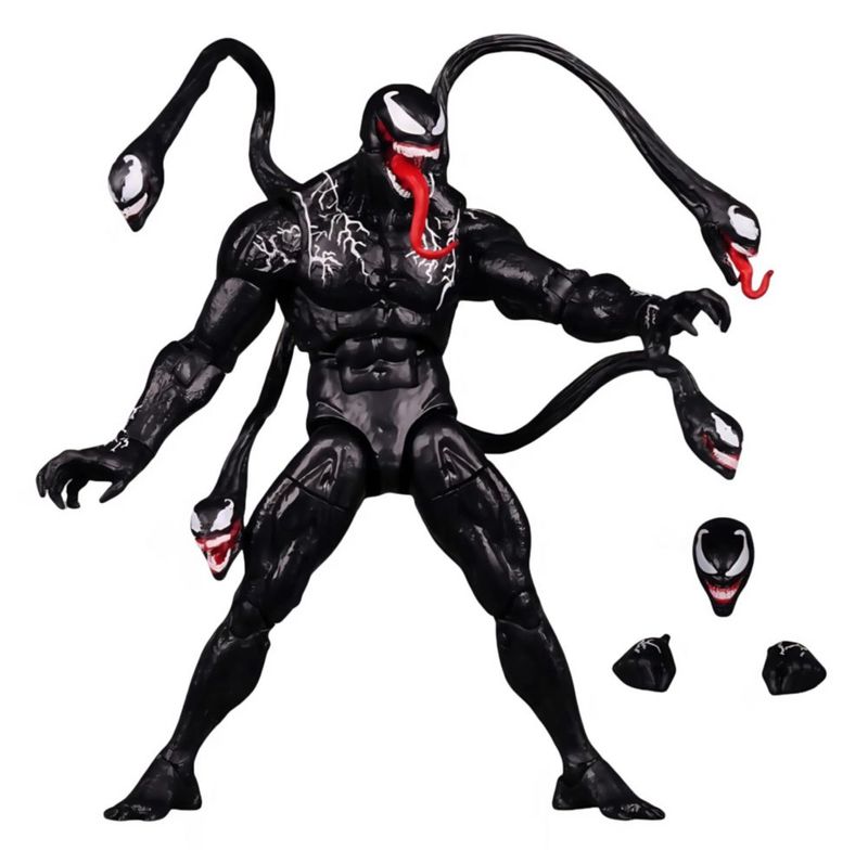 Marvel Legends Venom Carnage Liberado Figura Acción Coleccionable 15