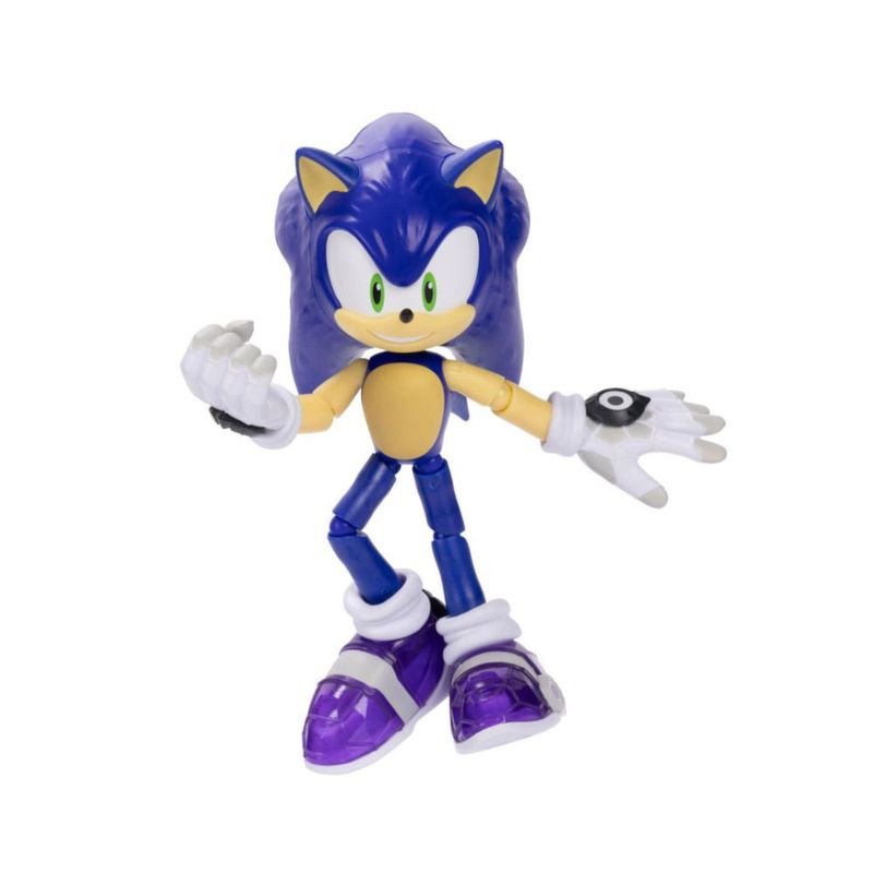 Figura de acción Sonic Prime The Grim 5 Pulgadas Jakks Pacific