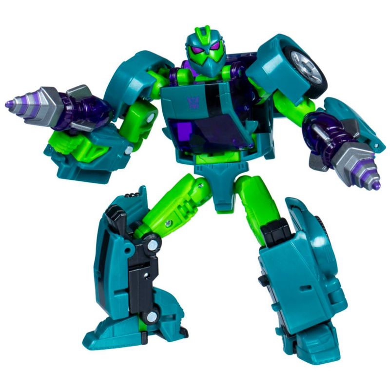 Transformers Age of The Primes Fugitive Waspinator 14cm Acción