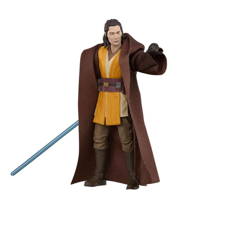 Star Wars La colección Vintage Figura de acción Coleccionable Jedi