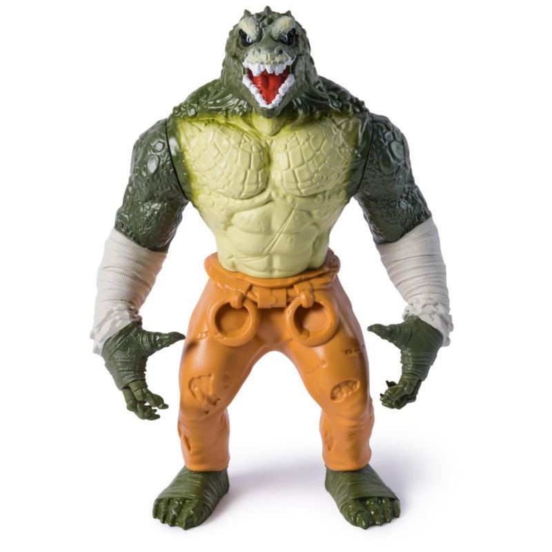 Figura de acción Killer Croc Gigante Batman Spin Master 30 cm