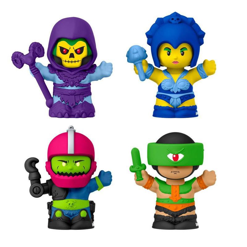 Little People Collector Figura de Juguete Masters of The Universe