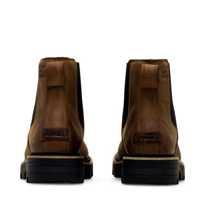 Bota Sorel Revel RD Chelsea impermeable para mujer