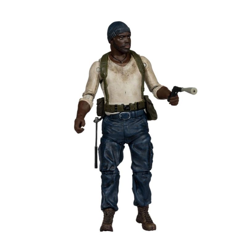 McFarlane Figura Acción The Walking Dead Tyreese 5 Pulgadas