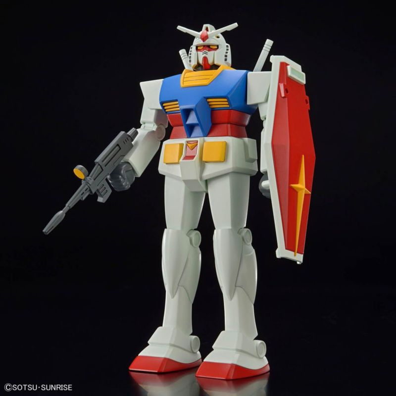 Bandai Hobby Best Mecha Gundam RX 78 2 Revival Ver Collection 1 144