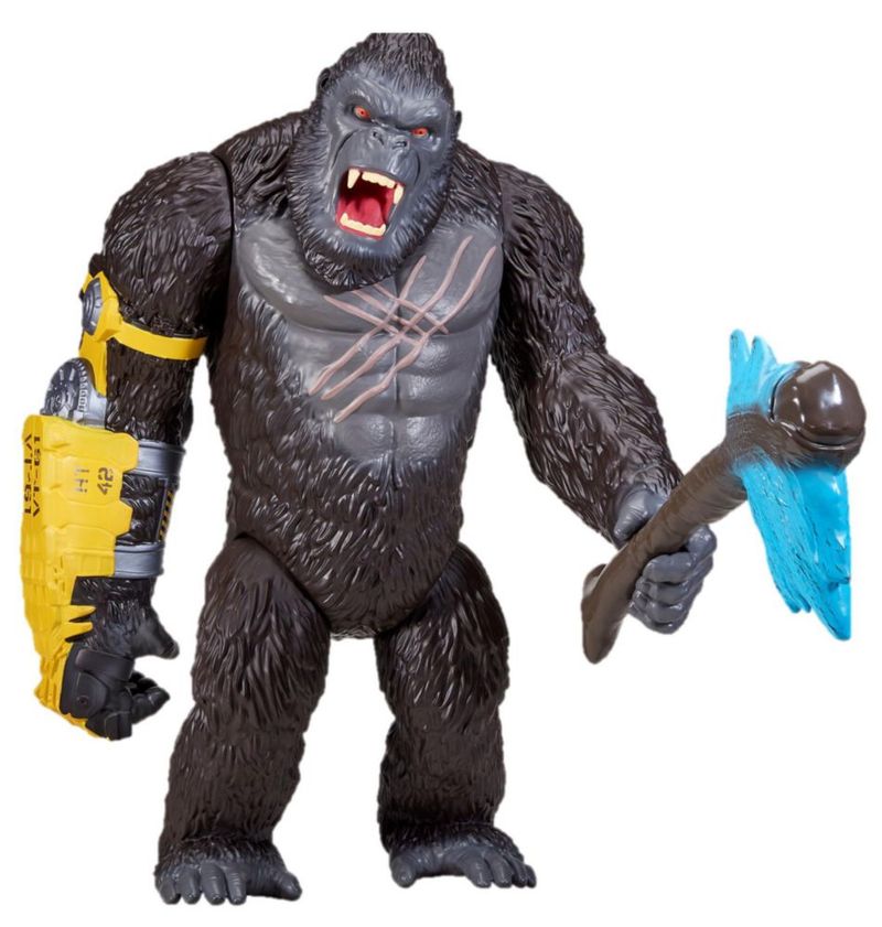 Kong Titan My Size Godzilla x Kong 63 5 cm Hacha B E A S T Playmates