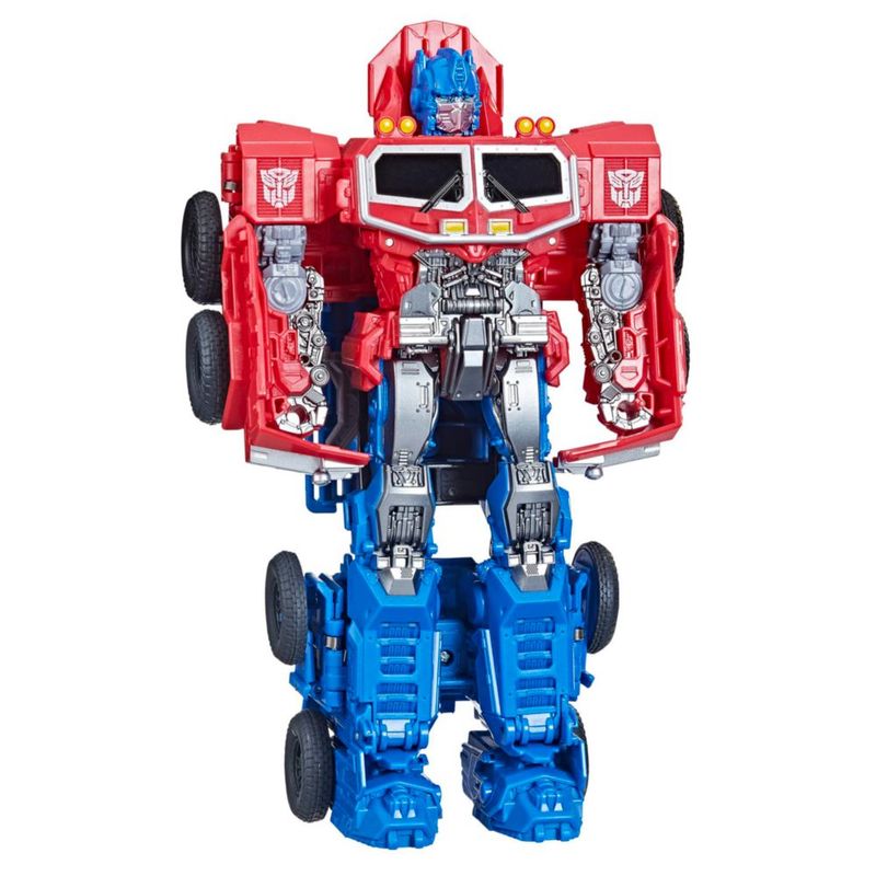 Transformers Smash Changer Optimus Prime Figura Acción 22 5 cm