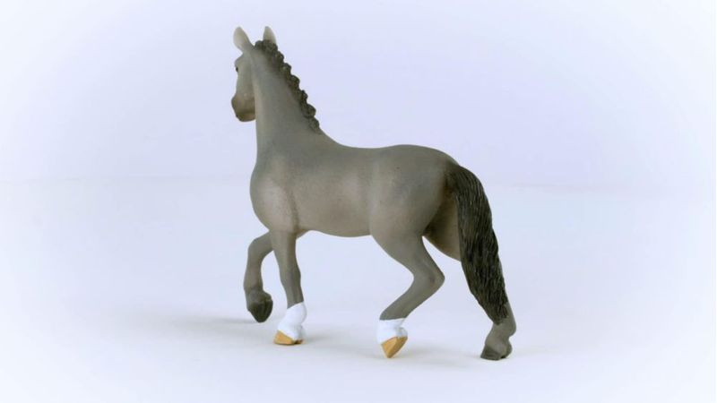 Schleich Caballos Club de Caballos Cheval Selle Francais Stallion