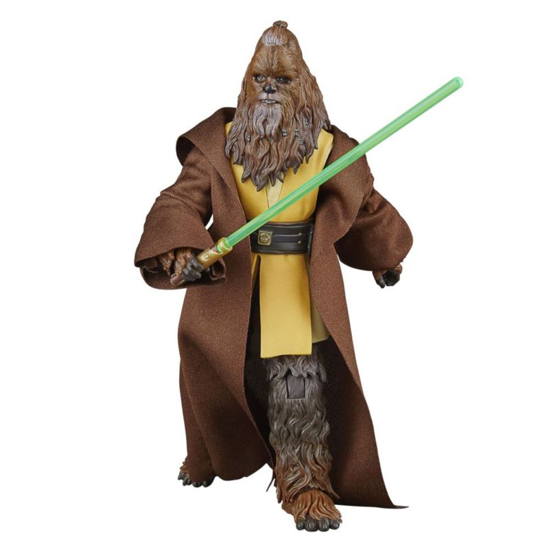 Star Wars The Black Series Jedi Master Kelnacca Figura de Acción 15 cm
