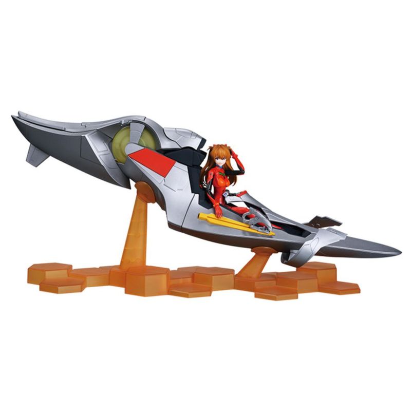 Blokees Evangelion Fantastics Series Asuka Shikinami Langley 73571