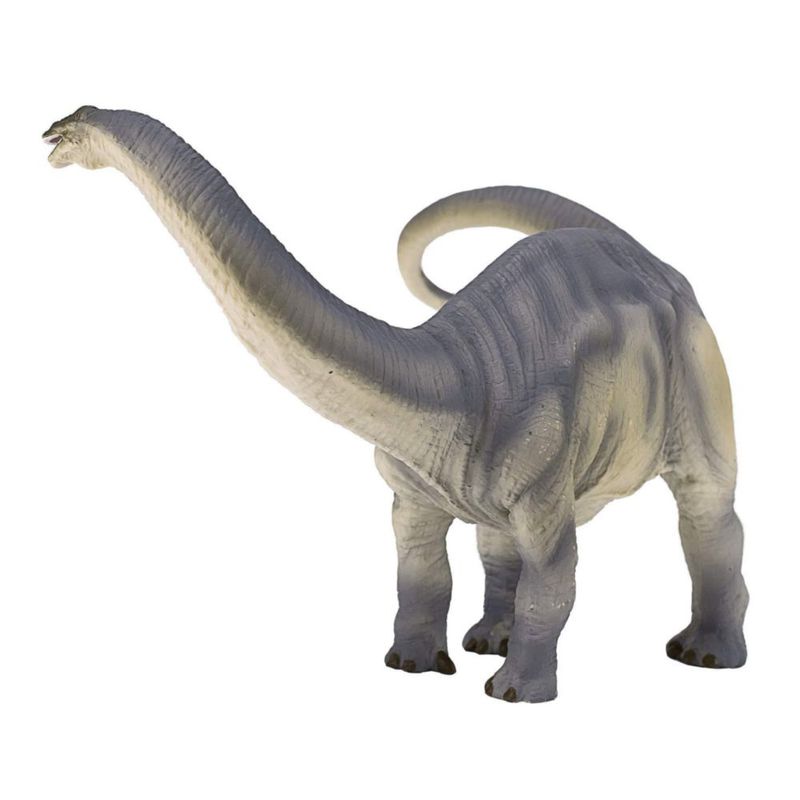 MOJO Figura Brontosaurus Realista Pintada a Mano Colección Dinosaurios