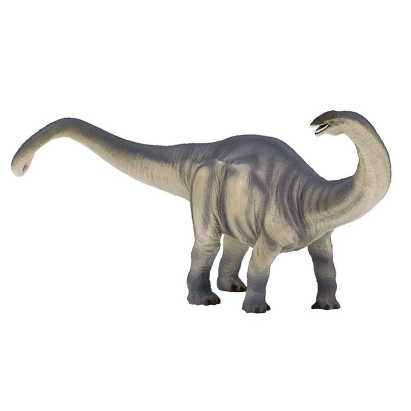 MOJO Figura Brontosaurus Realista Pintada a Mano Colección Dinosaurios