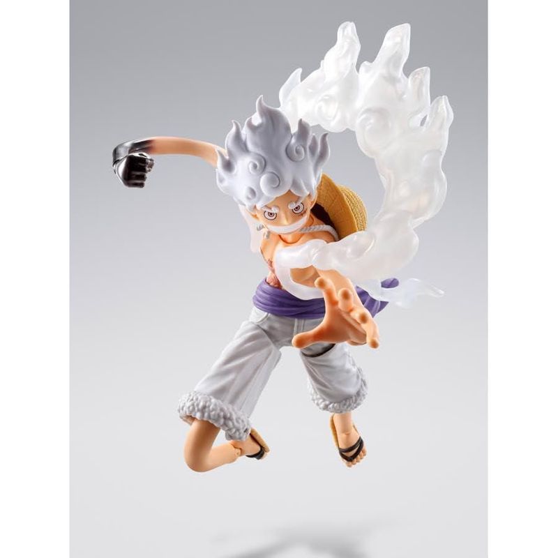 TAMASHII NATIONS S H Figuarts Monkey D Luffy 1 16 Escala Acción Figura