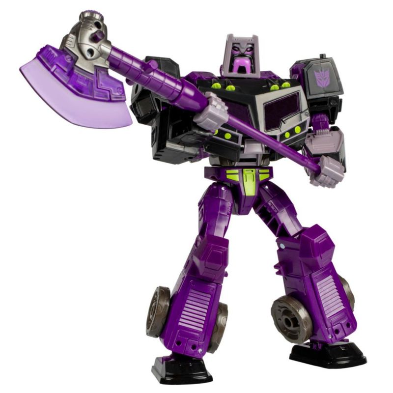 Figura de Acción Transformers Legacy United Voyager Motormaster 7